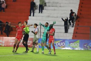 Versus / Humberto García fulminó a Manolo Jiménez: "Cambió y venía jugando bien"