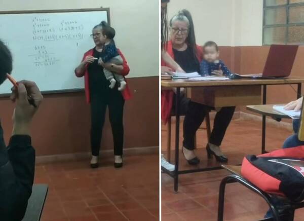 El video que se está haciendo viral y tocó el corazón del rollete
