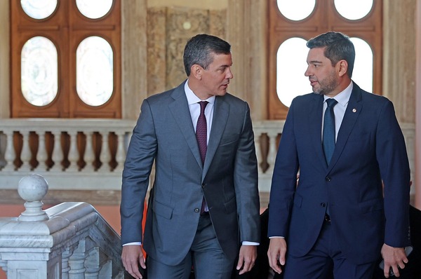 Vicepresidente resalta beneficios materializados tras acuerdo con Brasil y otros logros del primer año de gobierno - .::Agencia IP::.