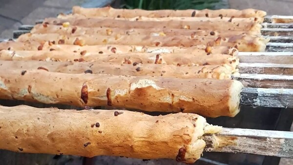Chipa asador: De ser una chipa de estación, a disfrutarse todos los días
