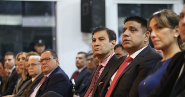 Beto junta a 300 dirigentes en Capiatá y aseguran que podría volver al abdismo de la mano de Wiens