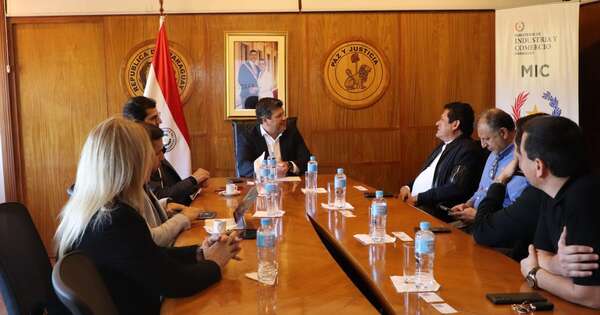 Diario HOY | Empresarios bolivianos exploran oportunidades de inversión en Paraguay