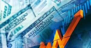 La Nación / El dólar se aproxima a una nueva frontera, pese al “freno de mano” del BCP