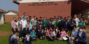 SE IMPULSA EL PROGRAMAS DE PREVENCIÓN DE DEFECTOS CONGÉNITOS Y HAMBRE CERO - Itapúa Noticias