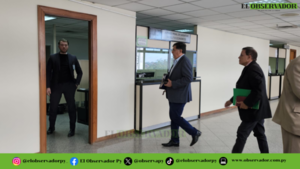 Pedido fiscal y sometimiento al proceso fundamentan medidas alternativas para Armando Gómez