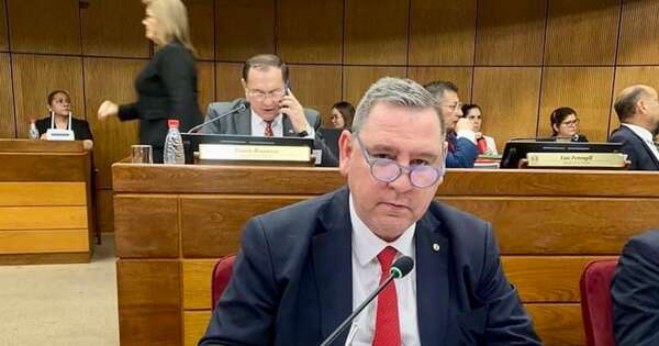 La Nación / “Deja claro que Paraguay es un país soberano y libre”, sostiene senador sobre postura del Gobierno