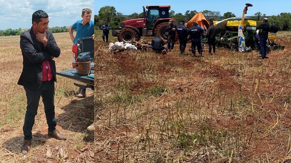 Procesan a abogado y agricultor por venta irregular de propiedad - La Clave