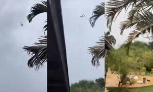Avión con 62 personas a bordo se estrella en Brasil – Prensa 5