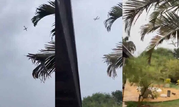 Avión con 62 personas a bordo se estrella en Brasil – Prensa 5