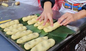 Chipa Ára: alimento tradicional del Paraguay