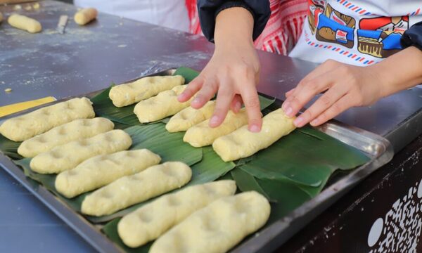 Chipa Ára: alimento tradicional del Paraguay