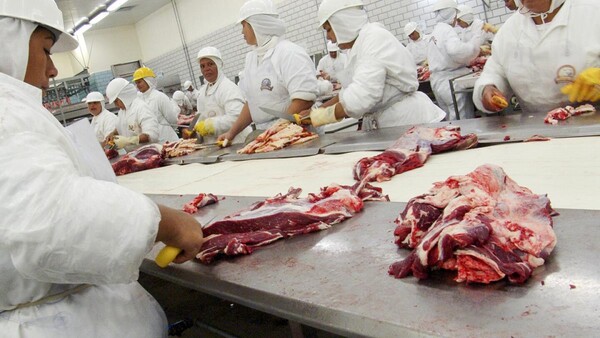 Sector de la carne espera que sanción a Tabesa no afecte comercio con EEUU