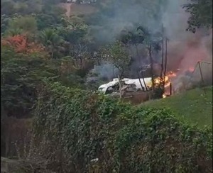 Se estrella un avión con 62 personas a bordo en Brasil - ADN Digital
