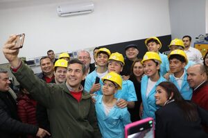 Peña entrega aportes en Misiones y pide redoblar esfuerzos porque falta todavía mucho por hacer - .::Agencia IP::.