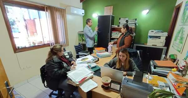 Diario HOY | Fiscalía allanó escribanía por caso de estafa con supuesta herencia