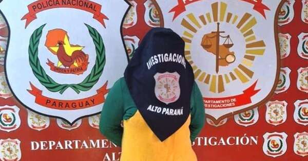 Diario HOY | Detienen a directiva de una universidad privada tras incumplir medida judicial
