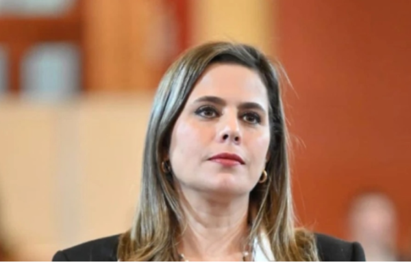 Kattya González: “Un país que no tiene justicia, no puede tener democracia”