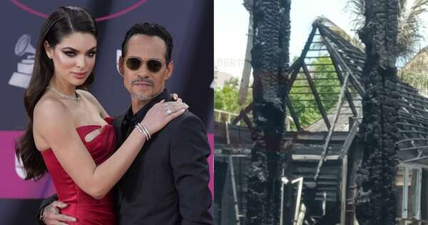 Diario HOY | Los destrozos del “Oasis” de Nadia y Marc tras el incendio
