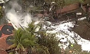 Accidente aéreo se cobra la vida de 62 personas en Brasil – Prensa 5