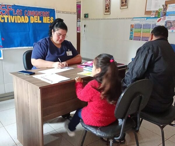 USF Los Comuneros ofrece orientaciones y promueve salud y el bienestar