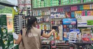 Diario HOY | Imputan a agentes antidrogas y funcionaria de Dinavisa por extorsión