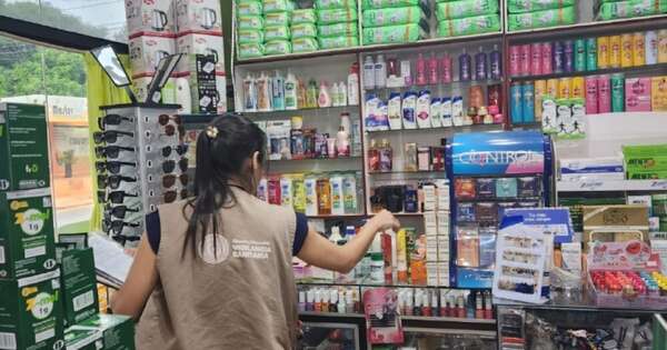 Diario HOY | Imputan a agentes antidrogas y funcionaria de Dinavisa por extorsión
