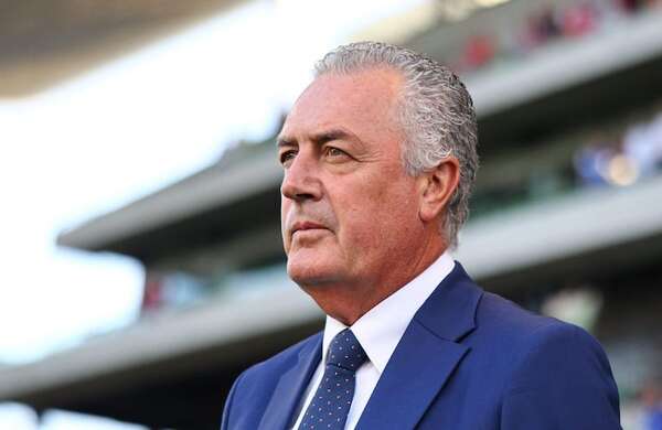 Gustavo Alfaro rescindió con Costa Rica y será técnico de la selección de Paraguay - Selección Paraguaya - ABC Color