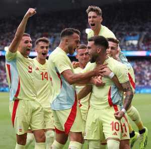 Juegos Olímpicos: España se corona con el oro después de 32 años - Unicanal