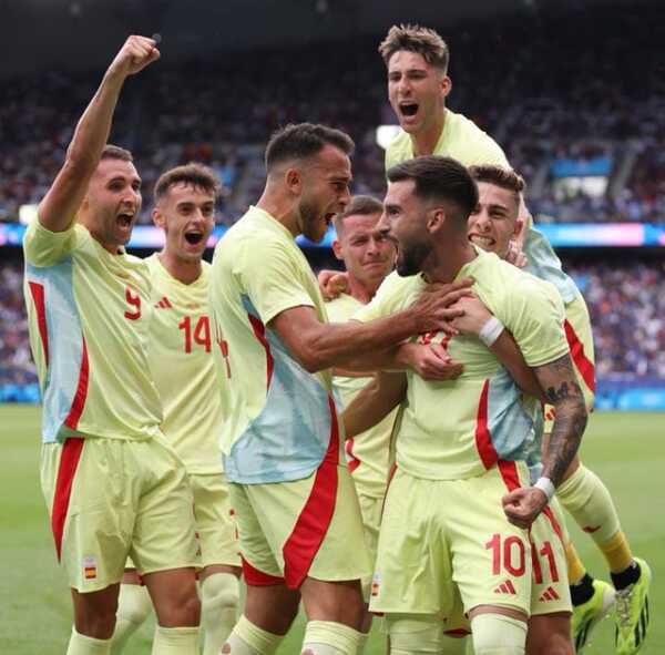 Juegos Olímpicos: España se corona con el oro después de 32 años - Unicanal