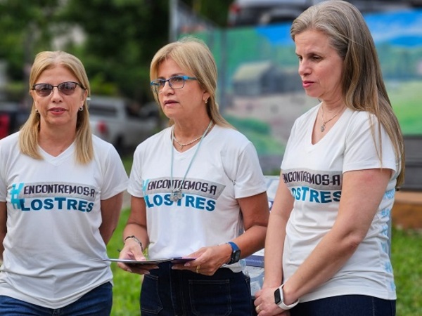 Óscar Denis: hijas exigen resultados, a cuatro años del secuestro