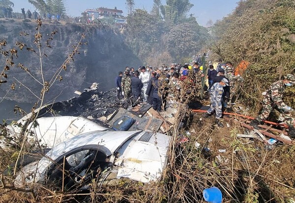 Tragedia en Brasil: murieron todos los pasajeros del avión que cayó en un viñedo de S. Paulo