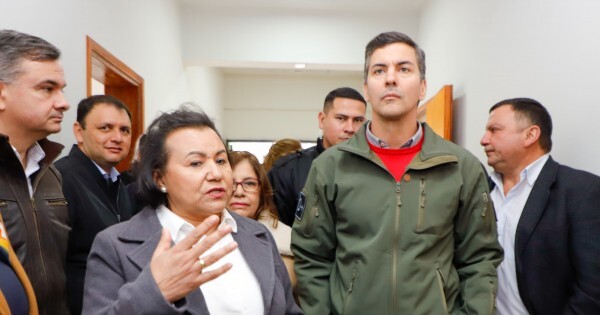 Peña no convoca a la dirigencia en Misiones por la división entre Maidana y Ramírez