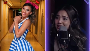 El llanto de Nicole tras ir al teléfono y su dura crítica al jurado - Teleshow
