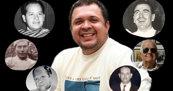 La Nación / Los 8 mejores exponentes de la música paraguaya