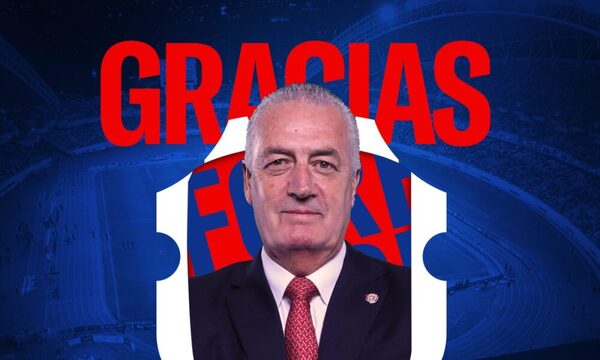 Costa Rica anuncia salida de Gustavo Alfaro y es oficial que será nuevo DT de Paraguay