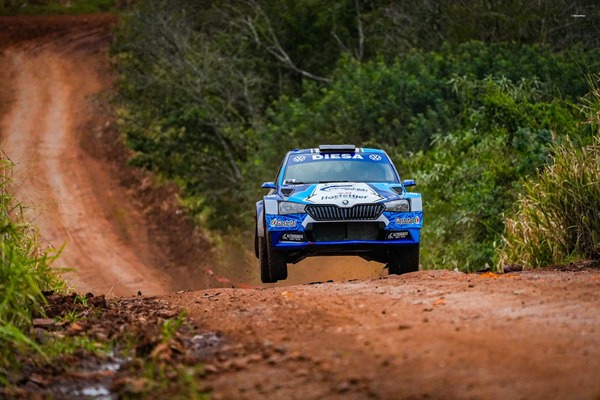 Itapúa se prepara para hacer historia como sede del Primer Rally Mundial sobre tierra colorada en 2025 - ADN Digital