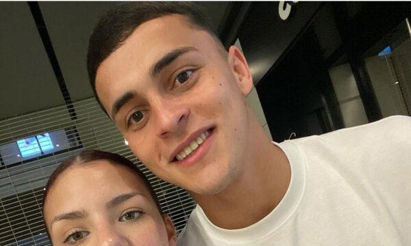 El mensaje de la novia de Ramón Sosa ante pa´ã de Talleres para ir a la Premier League