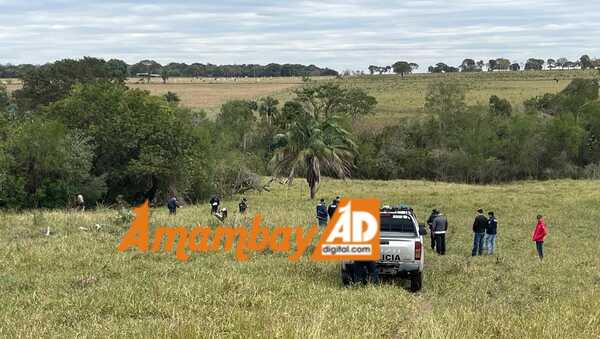 Hallan cadáver de un joven en avanzado estado de descomposición