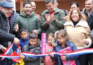 Realizan apertura de espacio de desarrollo infantil temprano en San Ignacio