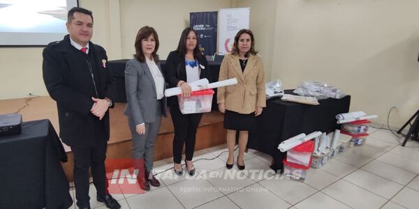 SE LANZÓ PROGRAMA DE ALFABETIZACIÓN BILINGÜE EN EL DEPARTAMENTO DE ITAPÚA - Itapúa Noticias
