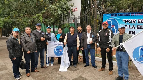 Exámenes de concurso docente se realizarán entre septiembre y octubre