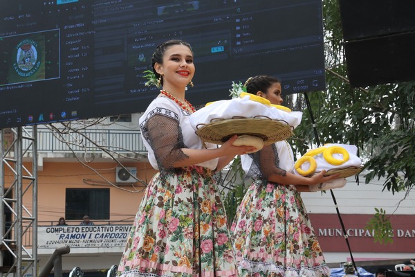 Actividad imperdible para el fin de semana: Eusebio Ayala invita a la Fiesta Nacional del Chipá con acceso gratuito y espectáculos destacados - .::Agencia IP::.