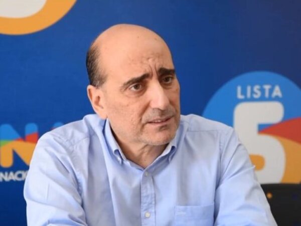 Paraguay debió declarar persona no grata a Marc Ostfield por disconformidad con su gestión, según Balmelli · Radio Monumental 1080 AM