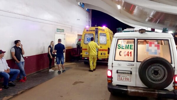 Septuagenaria muere abandonada en una silla en el Hospital de CDE