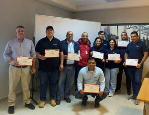 Grupo TIMBO fortalece su servicio de postventa con capacitación internacional de SANY - Amigo Camionero