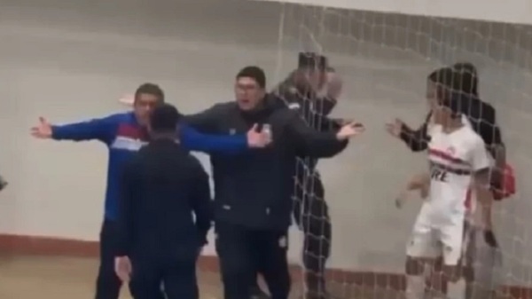 PJC: Torneo escolar termina en pelea entre estudiantes - Noticias Paraguay