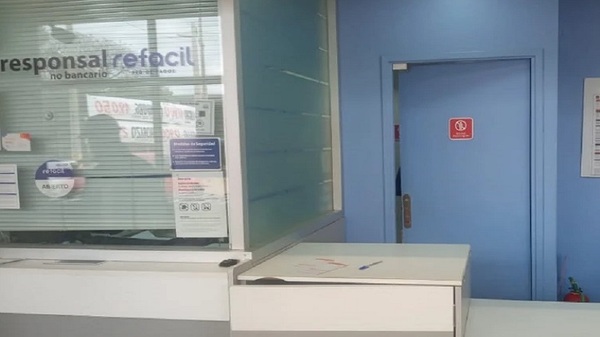 Roban boca de cobranza en Ciudad del Este - Noticias Paraguay