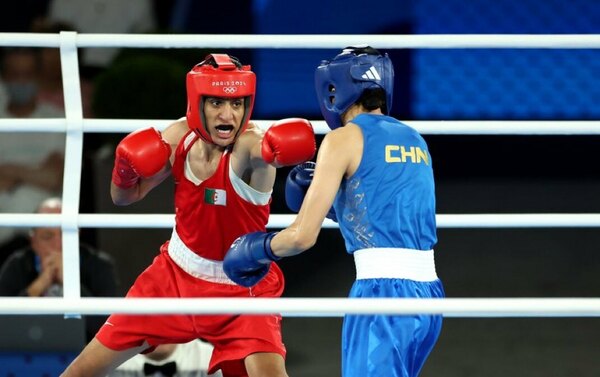 Versus / La boxeadora Khelif, inmersa en polémica de género, gana el oro en París-2024