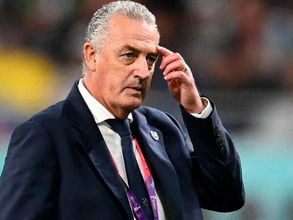 Costa Rica oficializó salida de Gustavo Alfaro - Unicanal