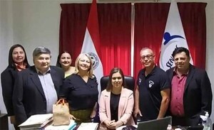 Comuna de Saltos del Guairá solicita a la Gobernación de Canindeyú construcción de piscina terapéutica | DIARIO PRIMERA PLANA